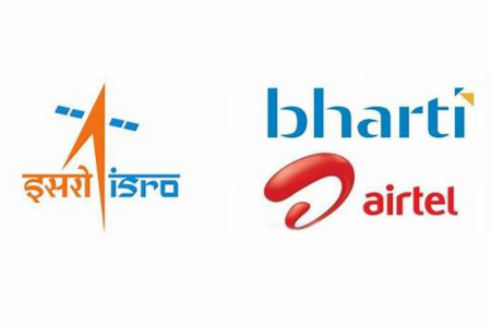 Bharti Airtel & ISRO