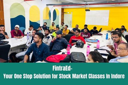 One Stop Solution for Stock Market Classes